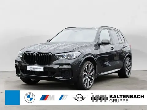 Annonce BMW X5 Essence 2021 d'occasion Allemagne