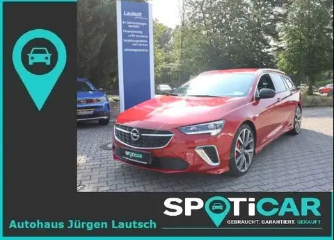 Used OPEL INSIGNIA Petrol 2022 Ad 