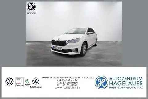 Annonce SKODA FABIA Essence 2024 d'occasion 