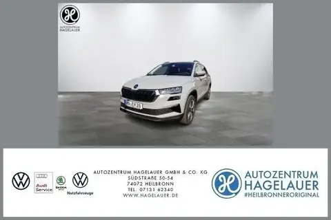 Annonce SKODA KAROQ Essence 2024 d'occasion 