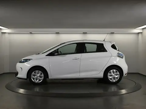 Annonce RENAULT ZOE Non renseigné 2019 d'occasion 