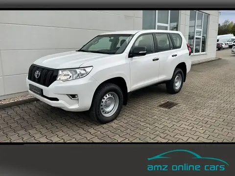 Annonce TOYOTA LAND CRUISER Diesel 2024 d'occasion 