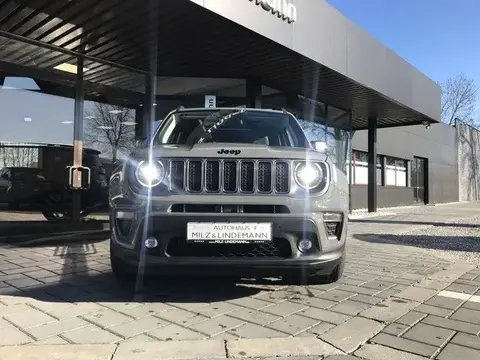 Annonce JEEP RENEGADE Essence 2023 d'occasion 