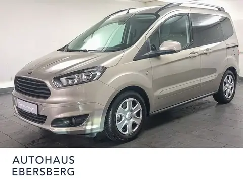 Used FORD TOURNEO Petrol 2017 Ad 