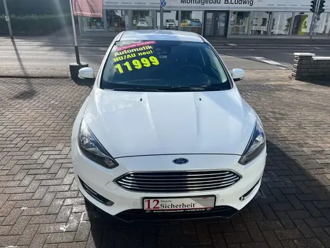 Used FORD FOCUS Diesel 2015 Ad 