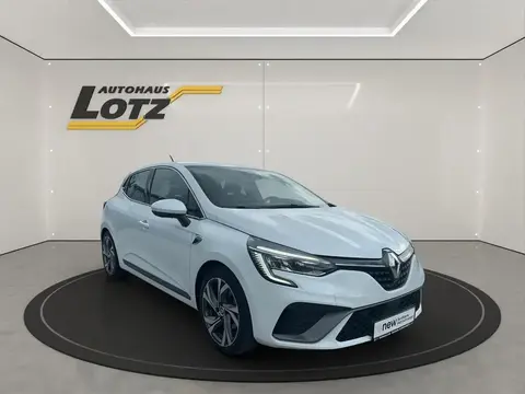 Annonce RENAULT CLIO Hybride 2020 d'occasion 