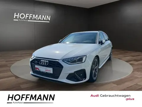 Annonce AUDI S4 Diesel 2020 d'occasion 