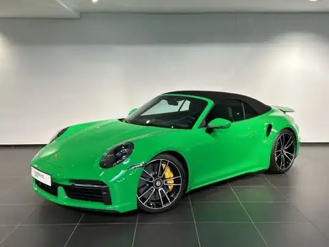 Annonce PORSCHE 992 Essence 2022 d'occasion 