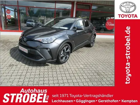 Used TOYOTA C-HR Hybrid 2023 Ad 