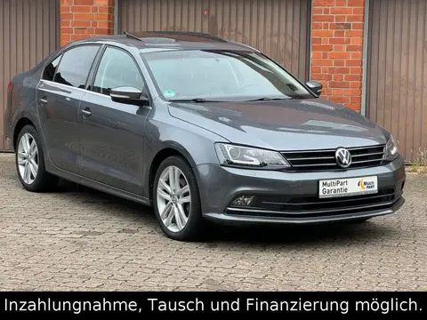 Used VOLKSWAGEN JETTA Petrol 2015 Ad 