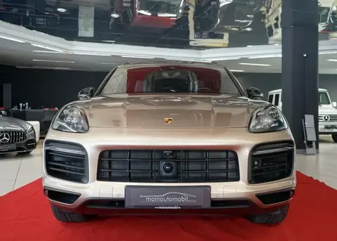 Used PORSCHE CAYENNE Hybrid 2018 Ad 