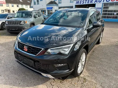 Annonce SEAT ATECA Diesel 2017 d'occasion 