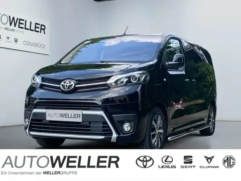 Used TOYOTA PROACE Diesel 2019 Ad 