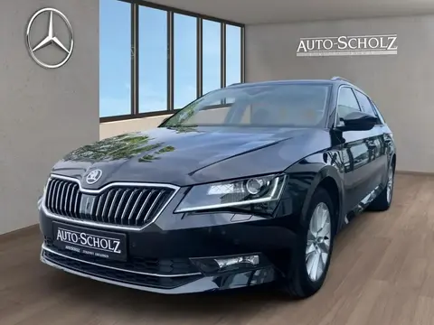 Annonce SKODA SUPERB Diesel 2016 d'occasion 