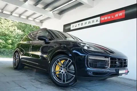 Used PORSCHE CAYENNE Hybrid 2021 Ad 