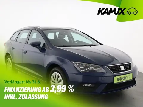 Annonce SEAT LEON Essence 2019 d'occasion 