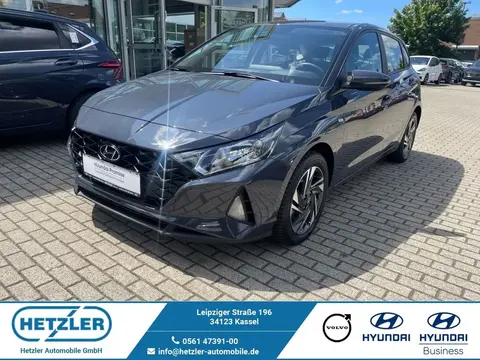 Used HYUNDAI I20 Petrol 2023 Ad 