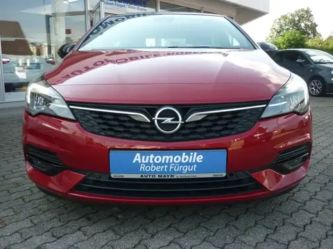 Used OPEL ASTRA Petrol 2019 Ad Germany