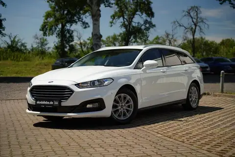 Annonce FORD MONDEO Essence 2019 d'occasion 
