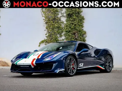 Annonce FERRARI 488 Essence 2019 d'occasion 