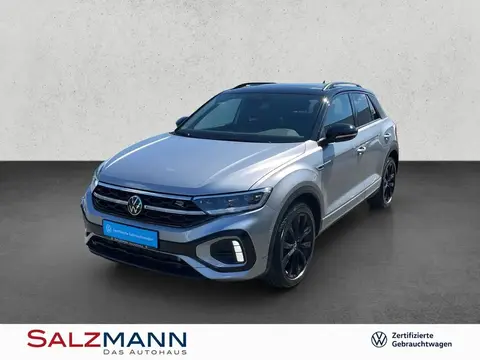 Annonce VOLKSWAGEN T-ROC Diesel 2023 d'occasion 