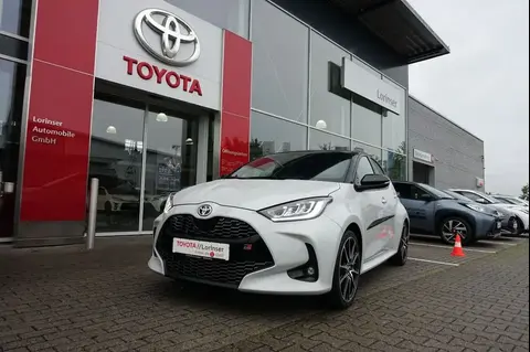 Annonce TOYOTA YARIS Hybride 2022 d'occasion Allemagne