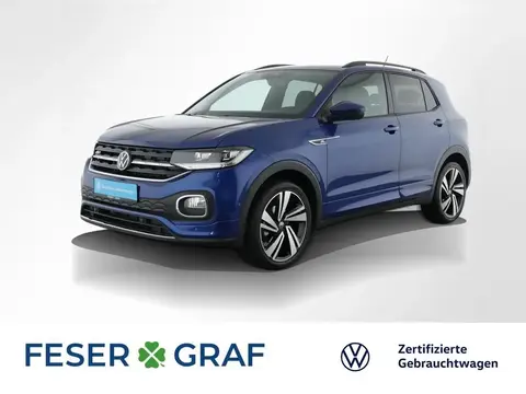 Used VOLKSWAGEN T-CROSS Petrol 2023 Ad 