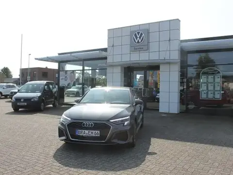 Annonce AUDI A3 Essence 2024 d'occasion 