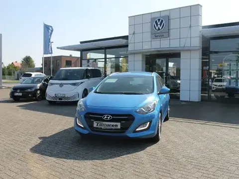 Used HYUNDAI I30 Petrol 2017 Ad 