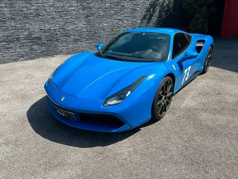 Annonce FERRARI 488 Essence 2018 d'occasion 