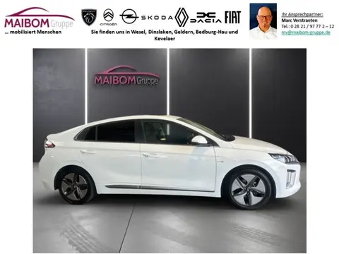 Annonce HYUNDAI IONIQ Hybride 2019 d'occasion 