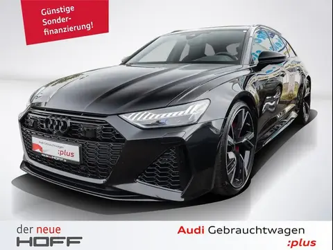 Annonce AUDI RS6 Essence 2022 d'occasion 