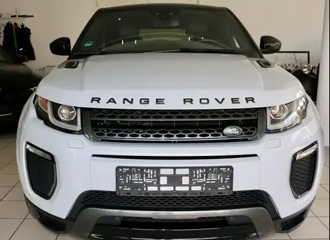 Annonce LAND ROVER RANGE ROVER EVOQUE Diesel 2018 d'occasion 