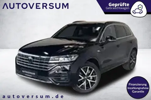 Used VOLKSWAGEN TOUAREG Petrol 2022 Ad 