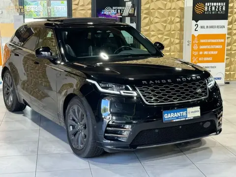 Used LAND ROVER RANGE ROVER VELAR Petrol 2021 Ad 