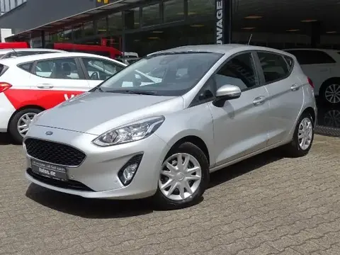 Used FORD FIESTA Petrol 2021 Ad 