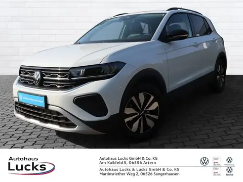 Used VOLKSWAGEN T-CROSS Petrol 2024 Ad 