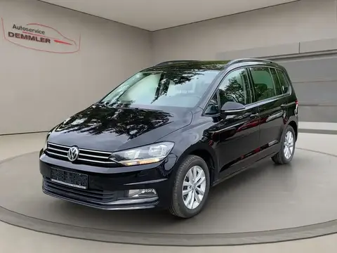 Used VOLKSWAGEN TOURAN Diesel 2016 Ad 