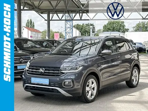 Used VOLKSWAGEN T-CROSS Petrol 2022 Ad 