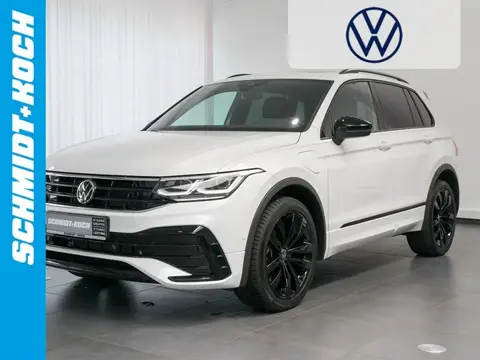 Annonce VOLKSWAGEN TIGUAN Hybride 2022 d'occasion 