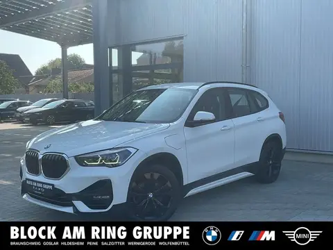 Annonce BMW X1 Hybride 2021 d'occasion Allemagne