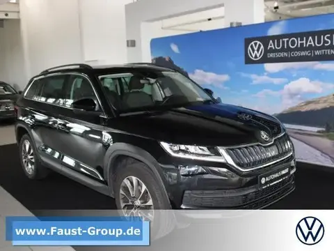 Used SKODA KODIAQ Petrol 2021 Ad 