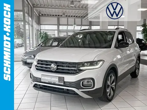 Used VOLKSWAGEN T-CROSS Petrol 2022 Ad 