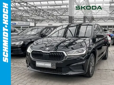 Annonce SKODA FABIA Essence 2023 d'occasion 