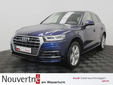 Used AUDI Q5 Hybrid 2020 Ad 