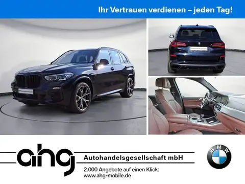 Annonce BMW X5 Essence 2020 d'occasion Allemagne