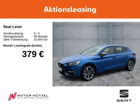 Annonce SEAT LEON Essence 2024 d'occasion 