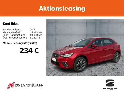 Used SEAT IBIZA Petrol 2024 Ad 