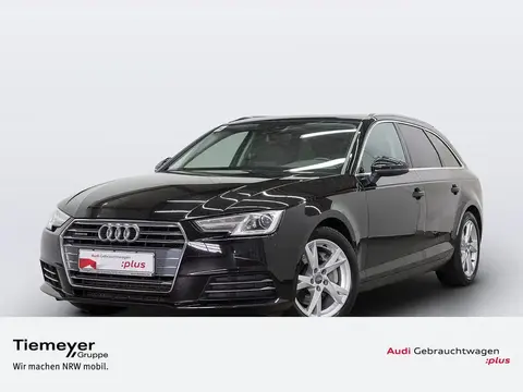 Annonce AUDI A4 Diesel 2017 d'occasion Allemagne