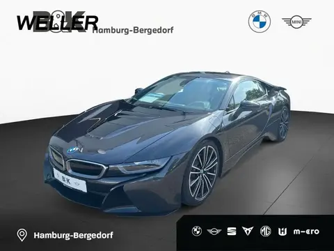 Annonce BMW I8 Hybride 2020 d'occasion 